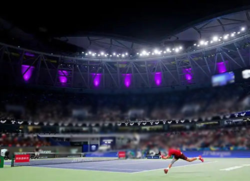 谷城县体育比赛