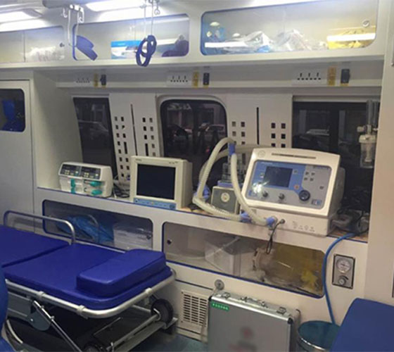 谷城县车辆内部展示